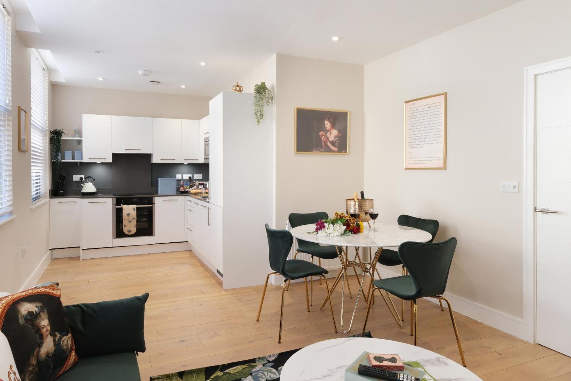 Dream Stays Bath - John Street Eksteriør bilde