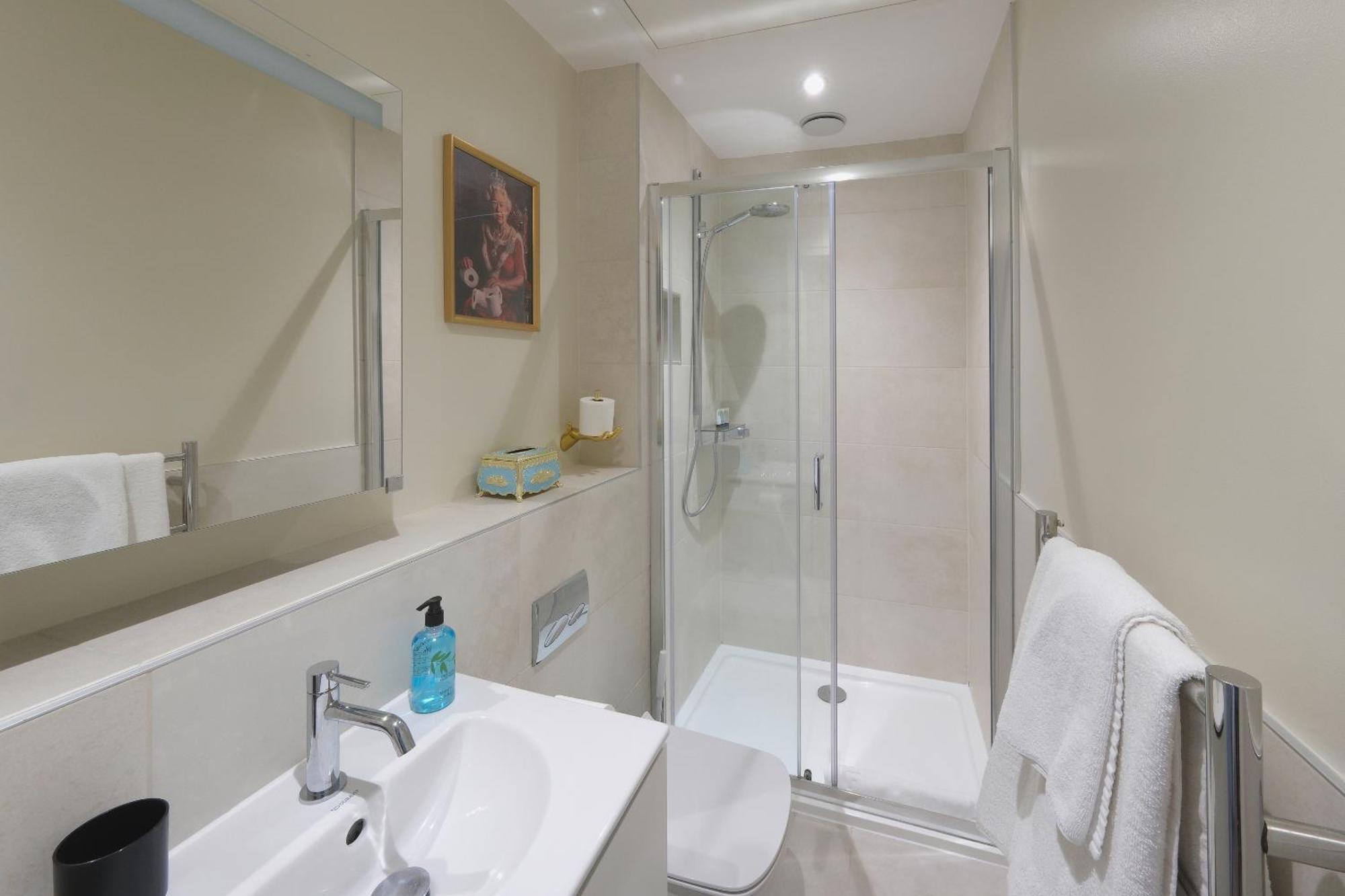 Dream Stays Bath - John Street Eksteriør bilde