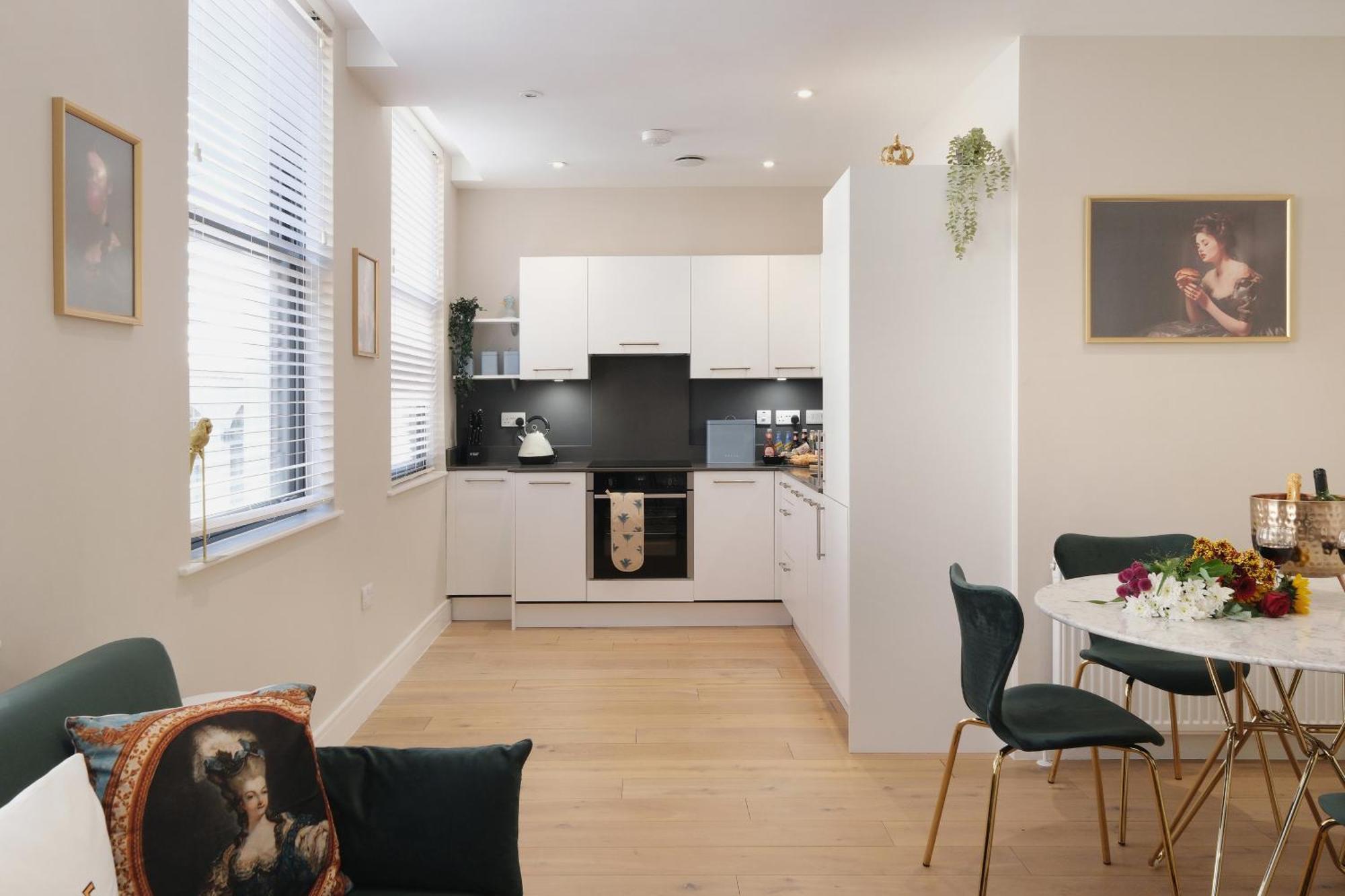 Dream Stays Bath - John Street Eksteriør bilde