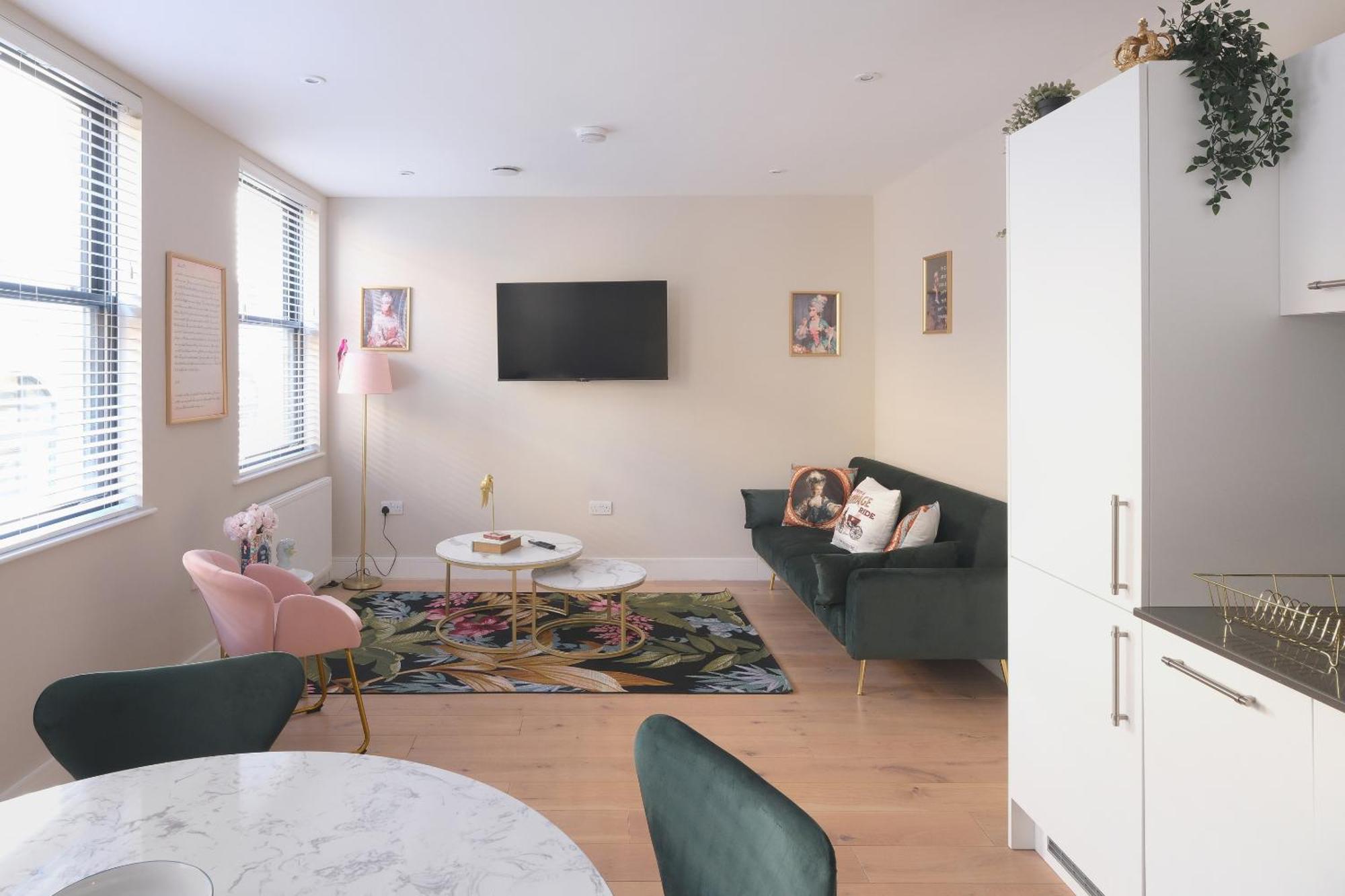 Dream Stays Bath - John Street Eksteriør bilde
